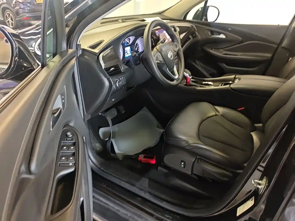 Buick Envision Plus — миниатюра 16