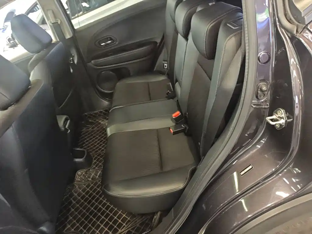 Honda Vezel — миниатюра 17