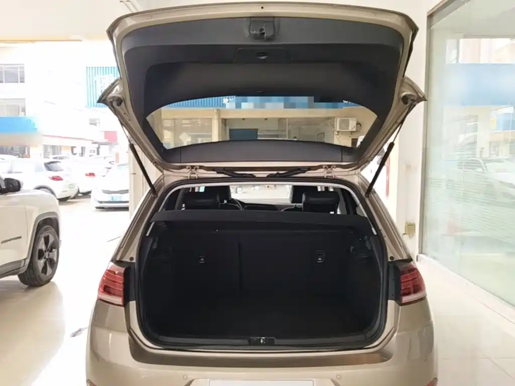 Volkswagen Golf — миниатюра 19
