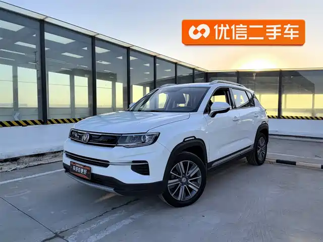 CHANGAN  CS35PLUS 2019