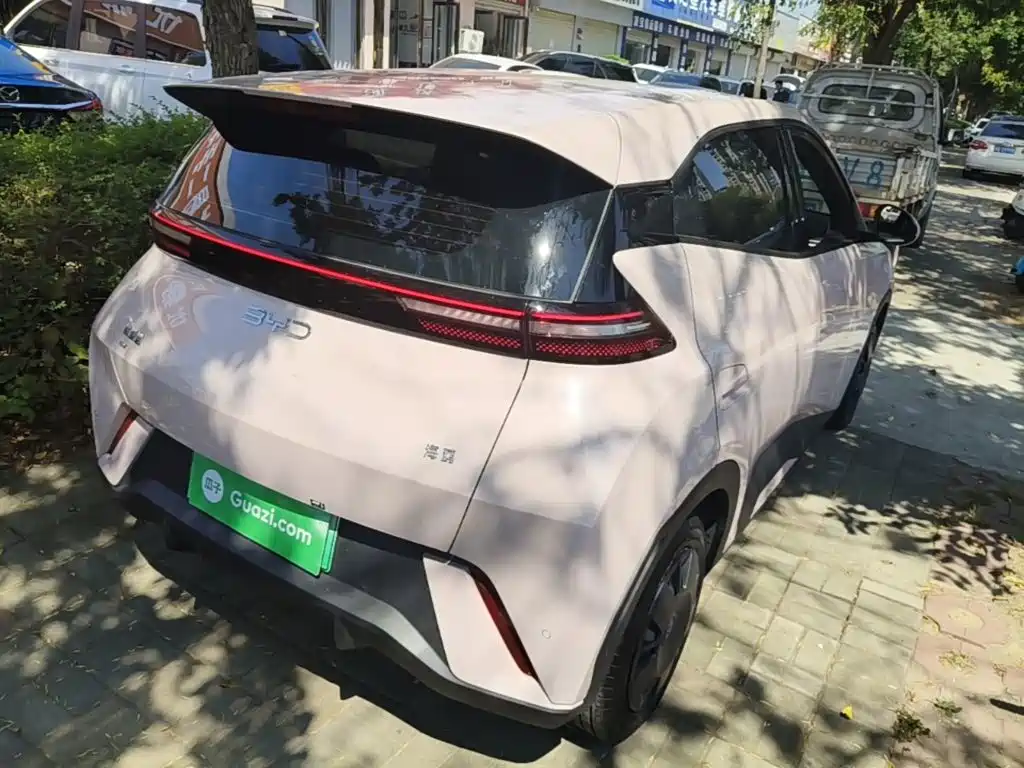 BYD Seagull — миниатюра 7