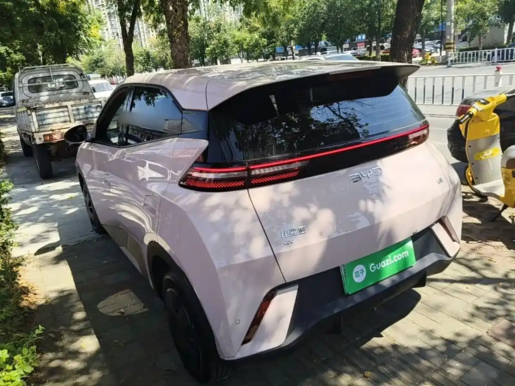 BYD Seagull — миниатюра 5