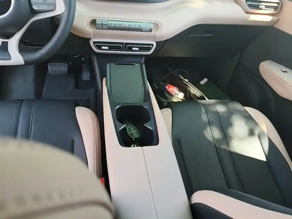 BYD Seagull — миниатюра 14
