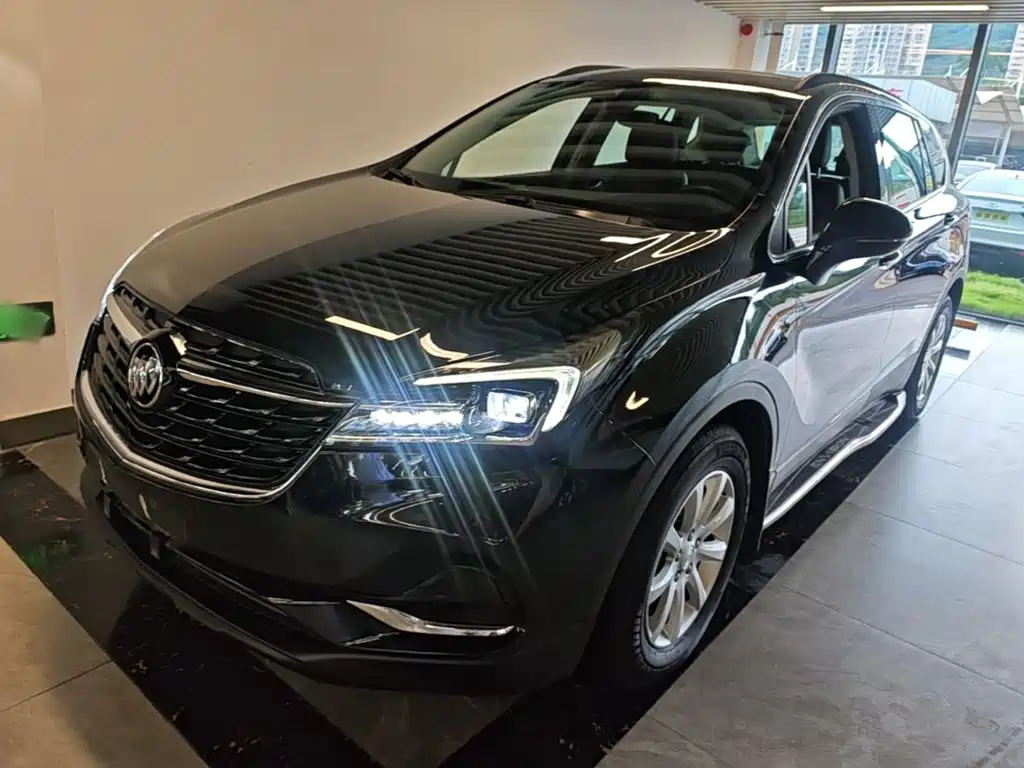 Buick Envision Plus — миниатюра 2