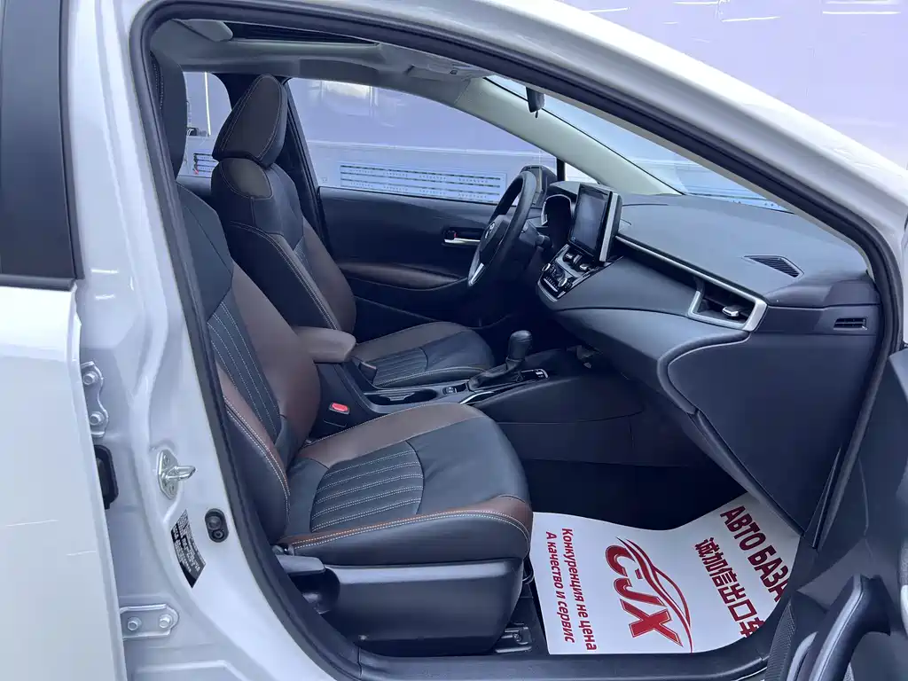 Toyota Corolla — миниатюра 17
