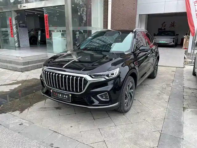 2023 Hongqi HS5