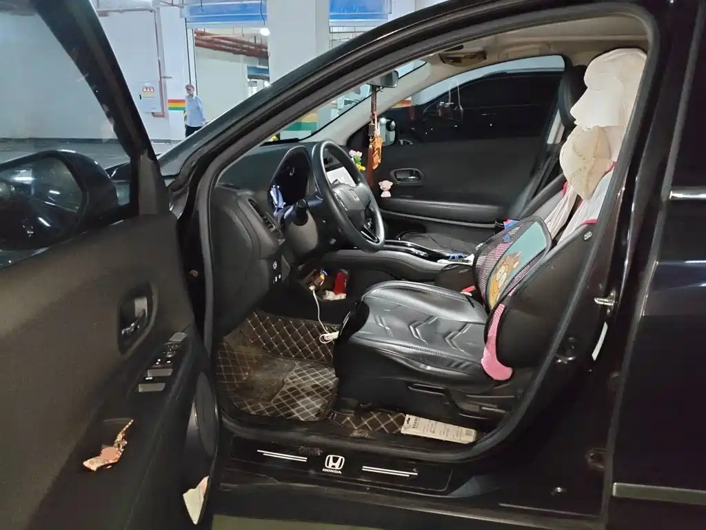 Honda Vezel — миниатюра 17