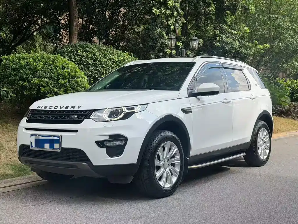 Land Rover Discovery Sport — миниатюра 2