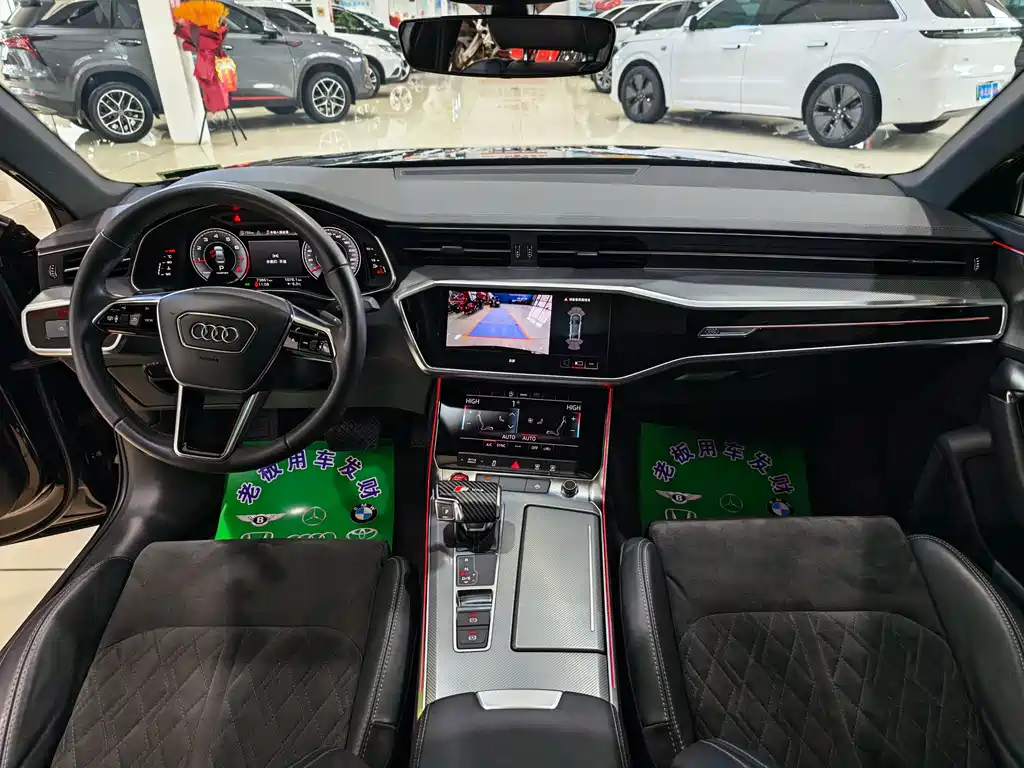 Audi A6L 2021 45 TFSI