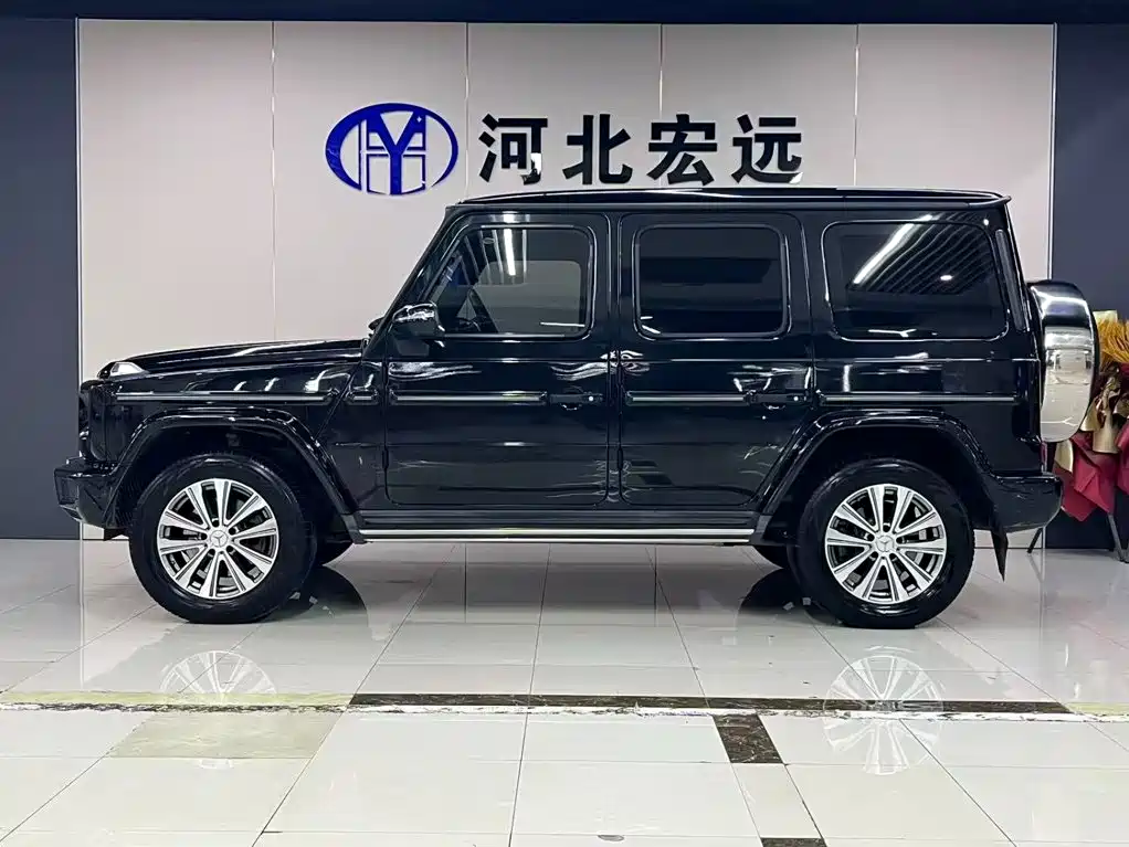 Mercedes-Benz G-Class G 2020 G 350