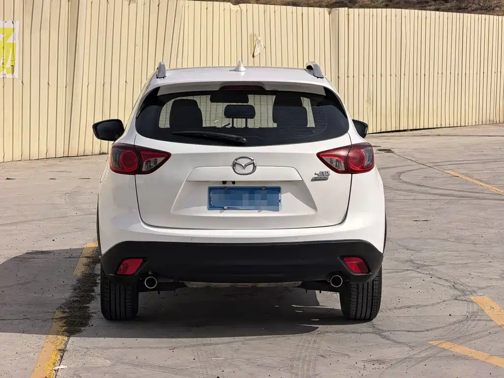 Mazda CX-5 — миниатюра 8