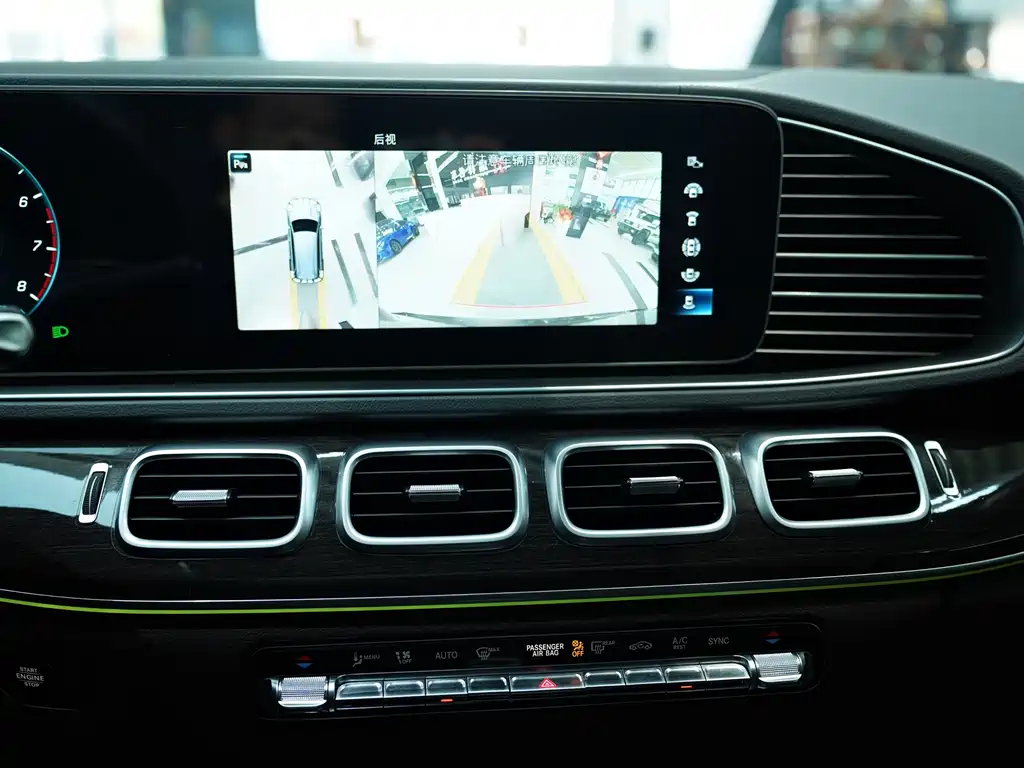 Mercedes-Benz GLS 2022 GLS 450