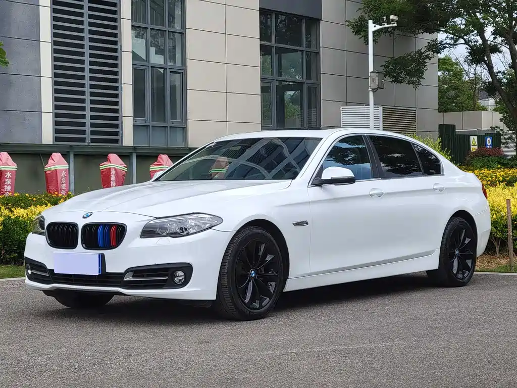 BMW 5 Series 2016