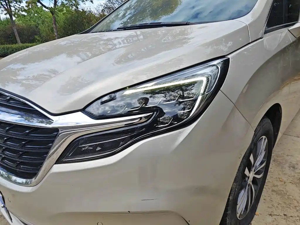 Buick GL8 — миниатюра 24
