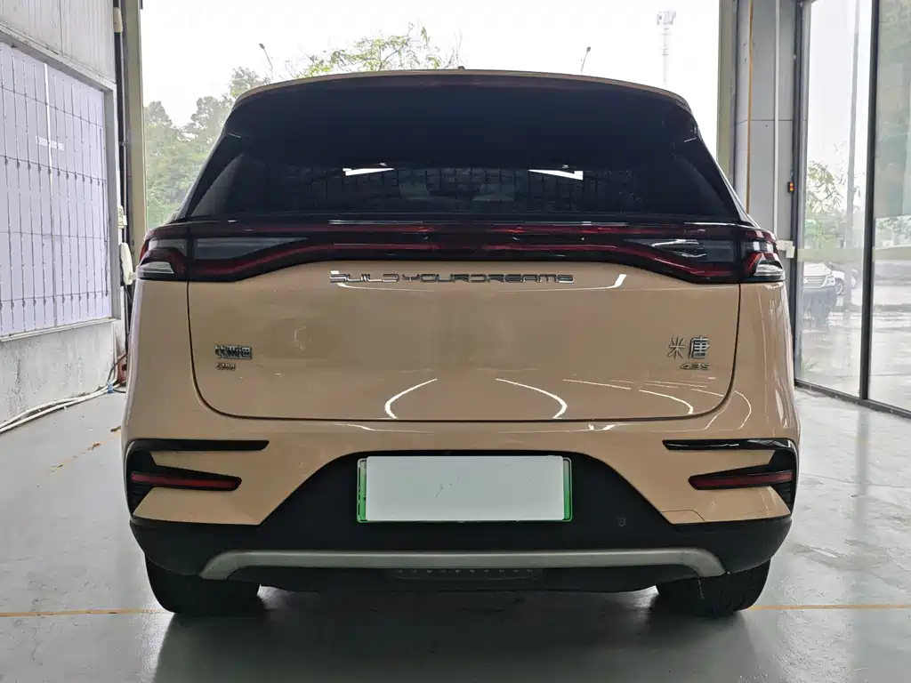 BYD Tang New Energy — миниатюра 5