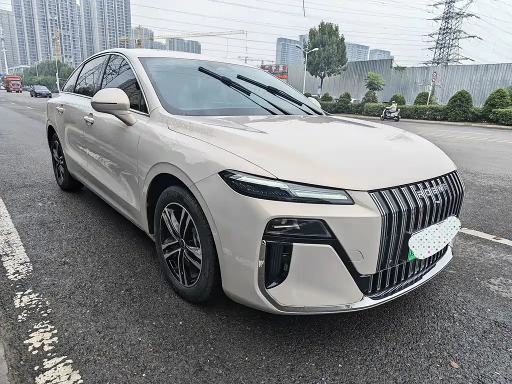 Roewe M7 DMH — миниатюра 3