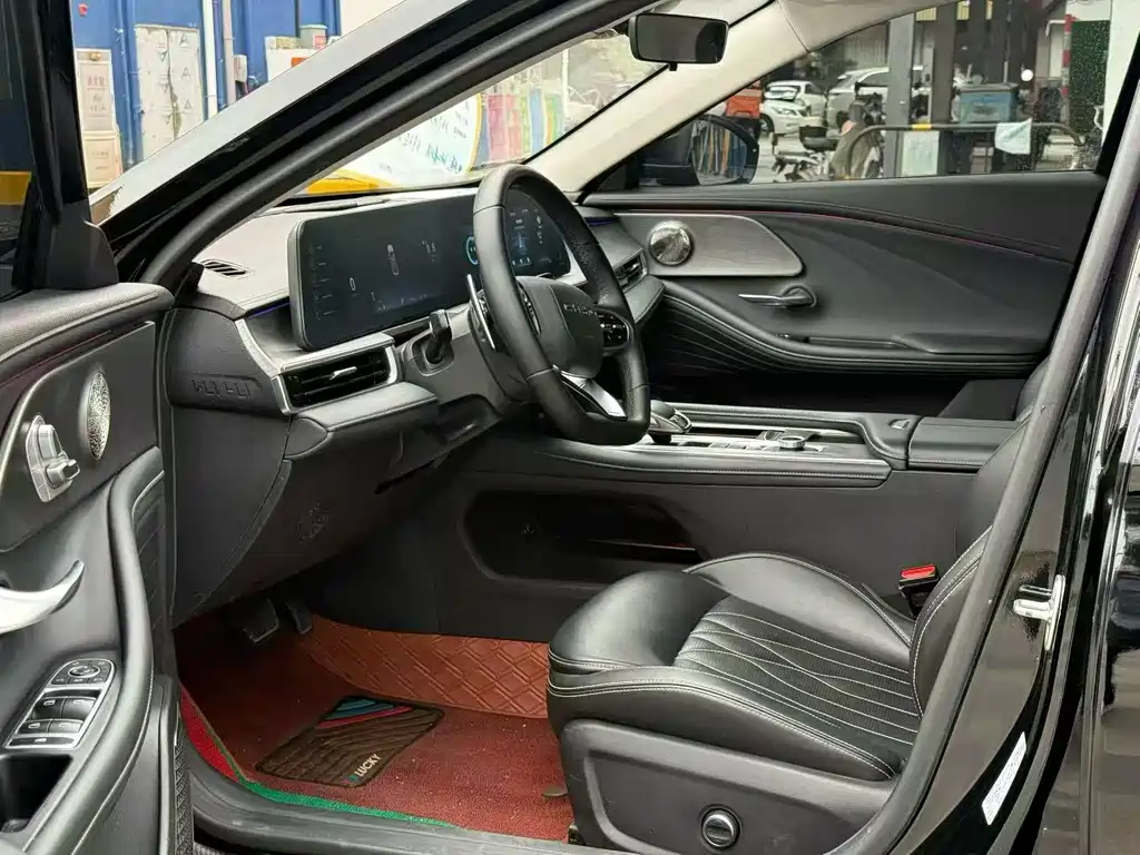Chery Arrizo 8 — миниатюра 4