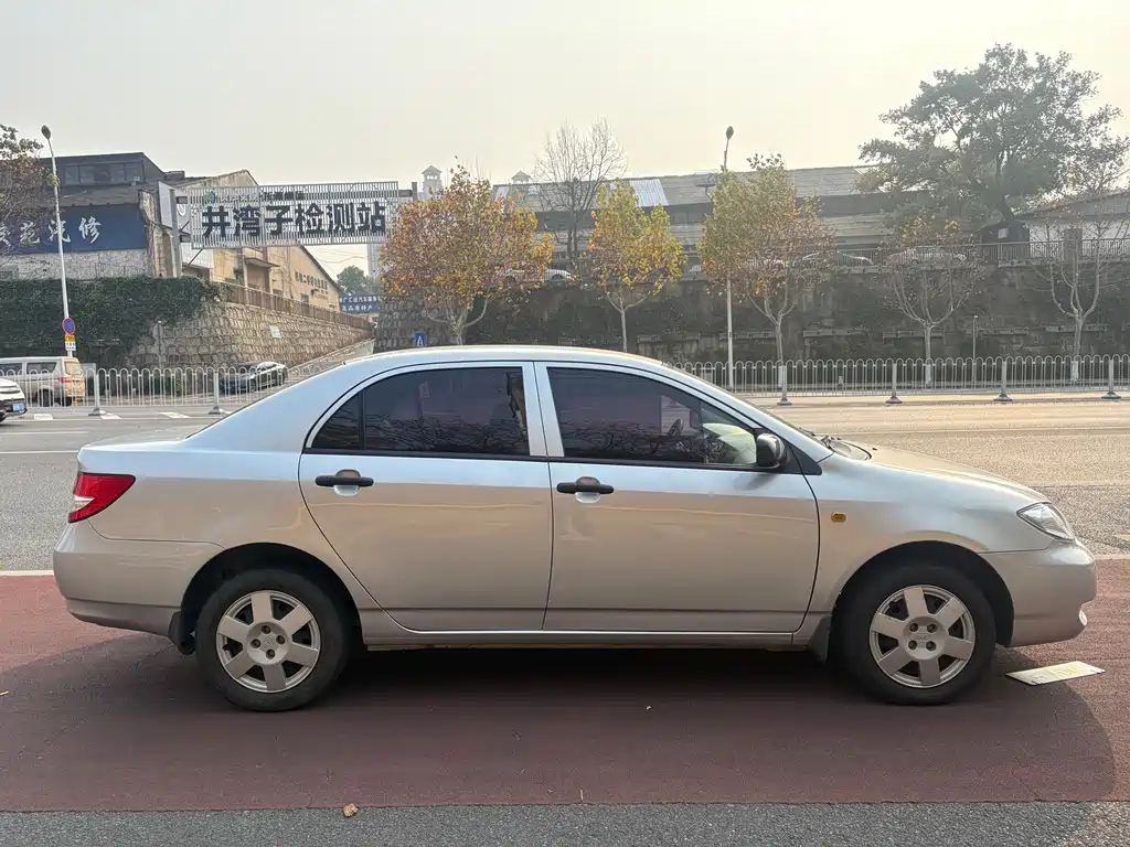BYD F3