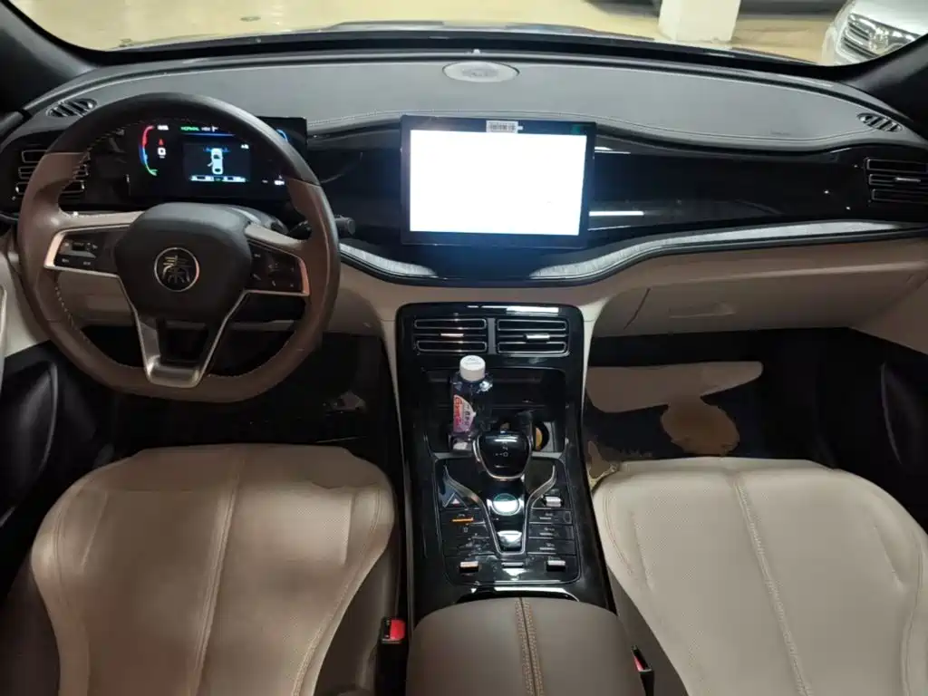 BYD Qin PLUS — миниатюра 10