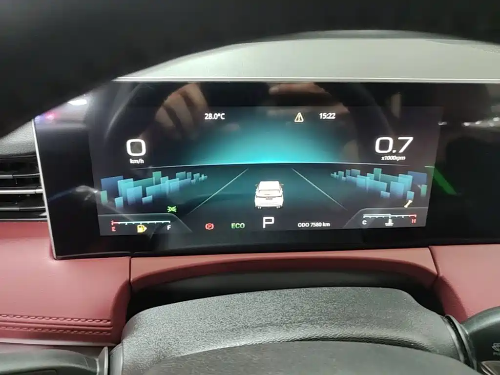 Jetour X70 PLUS — миниатюра 12