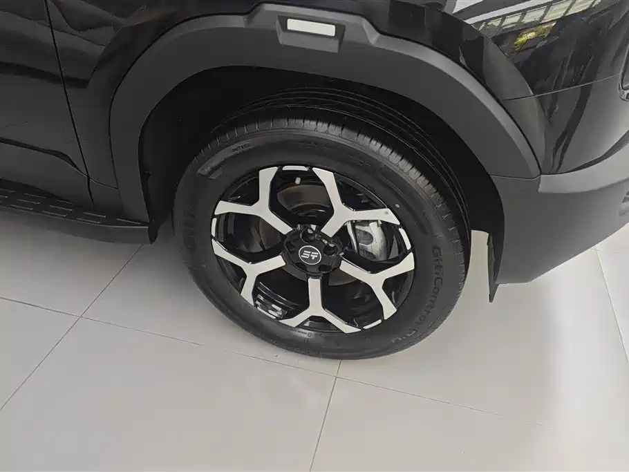 JETOUR T1 2025 220km