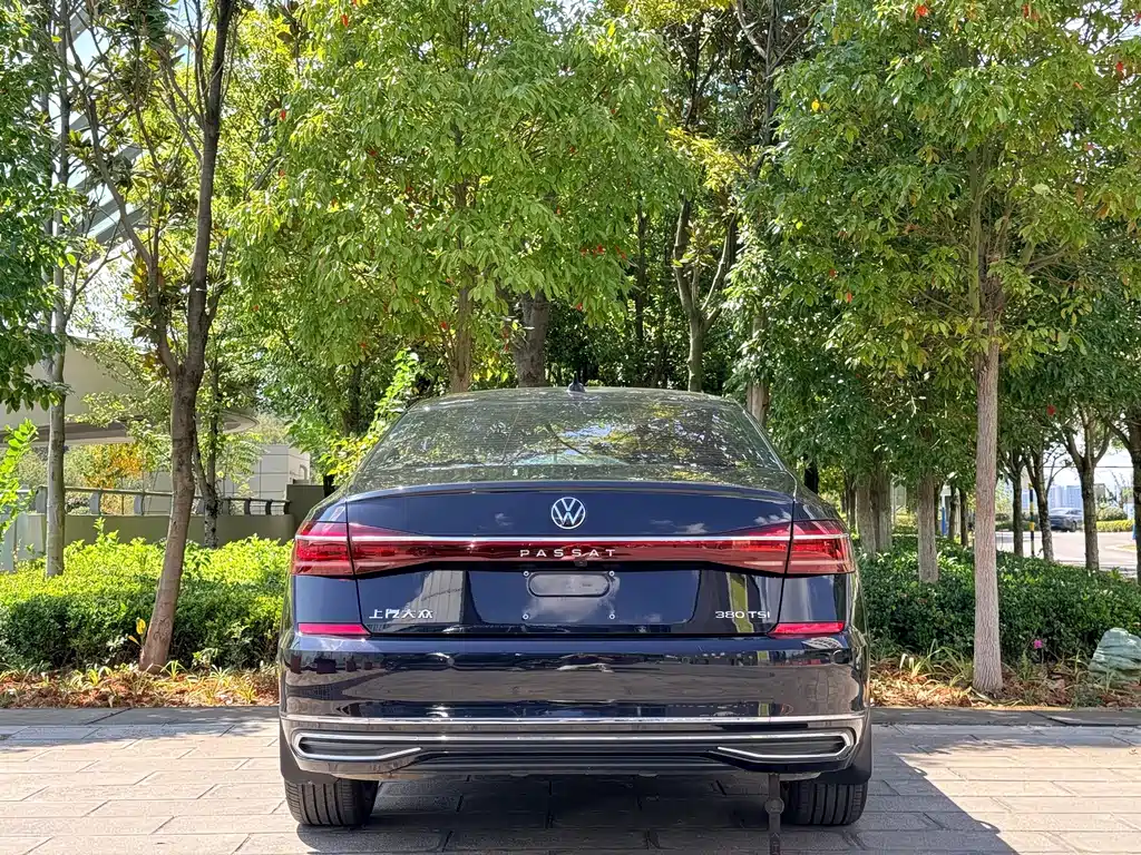 Volkswagen Passat — миниатюра 5
