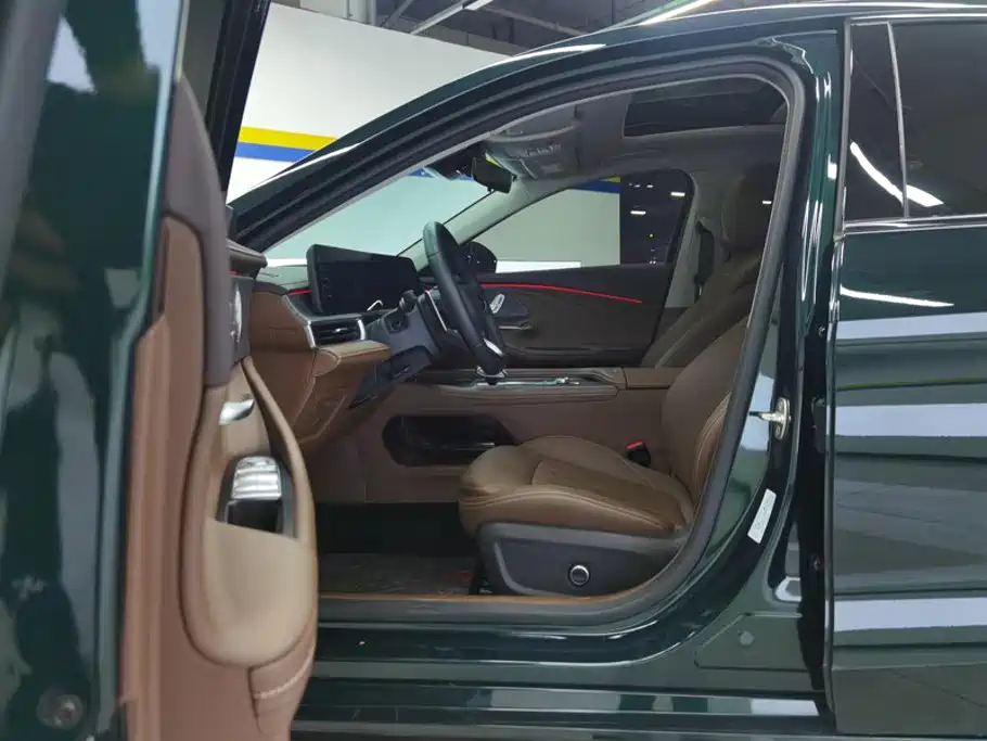 Chery Arrizo 8 — миниатюра 9