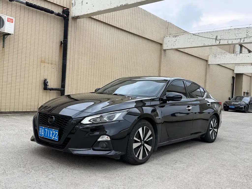 Nissan Altima 2021 2.0L XL Comfort