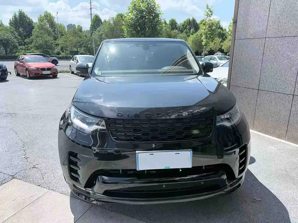 Land Rover Discovery — миниатюра 3