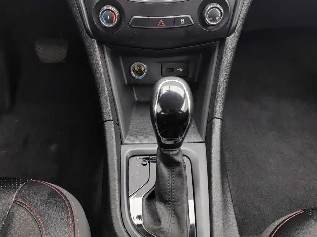 Chery Arrizo 5 — миниатюра 13