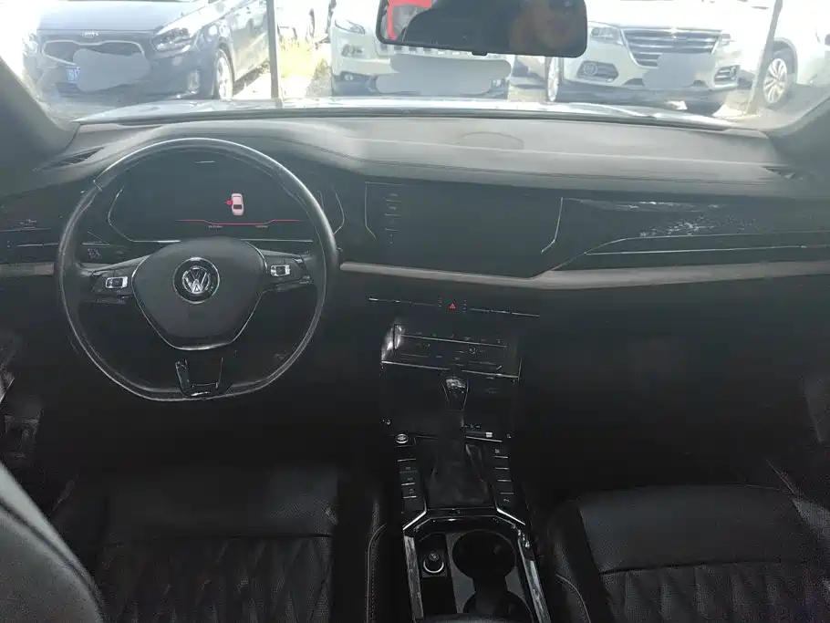 Volkswagen Passat — миниатюра 12