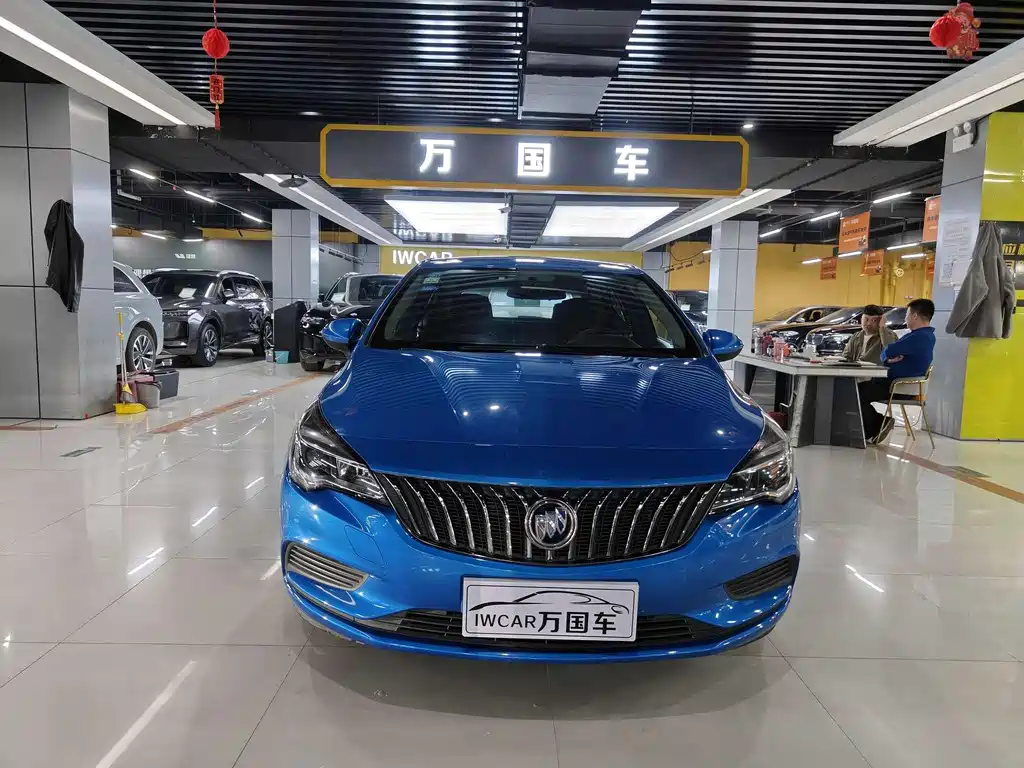 Buick Verano 2018