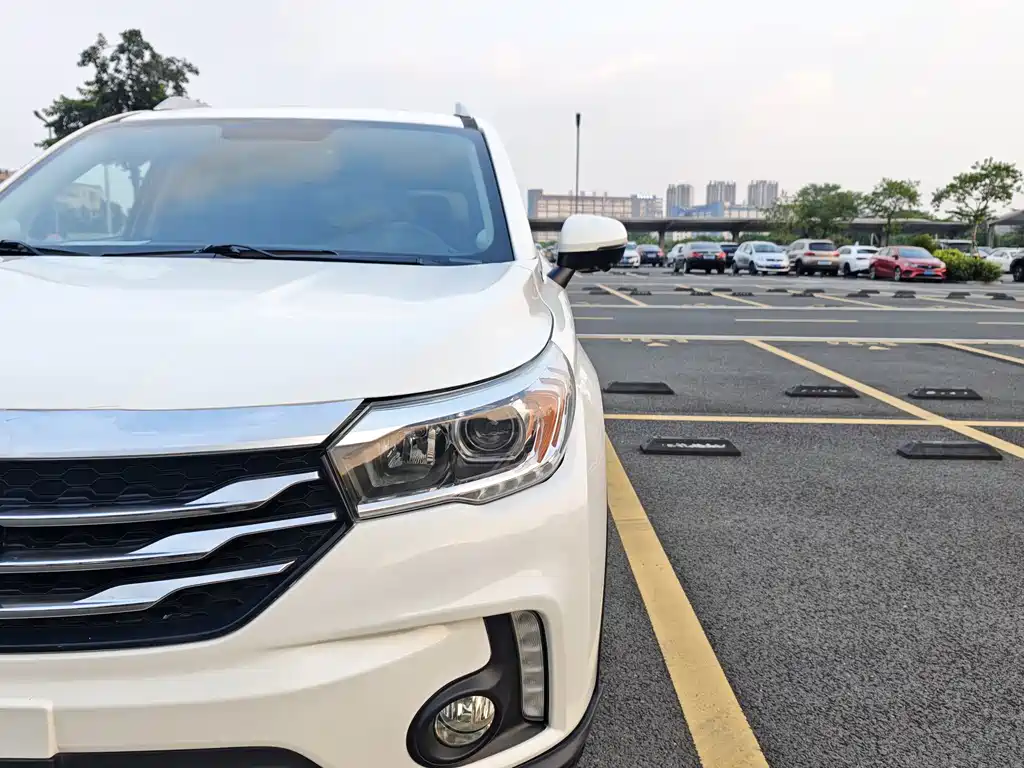 GAC Motor Trumpchi GS4 — миниатюра 28