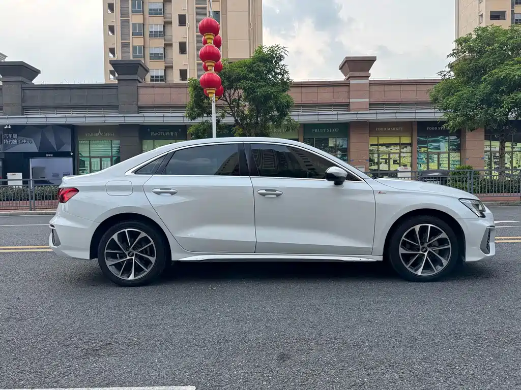 Audi A3 — миниатюра 4