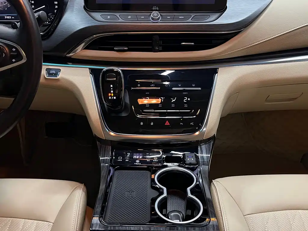 Buick GL8 2023 Luxury