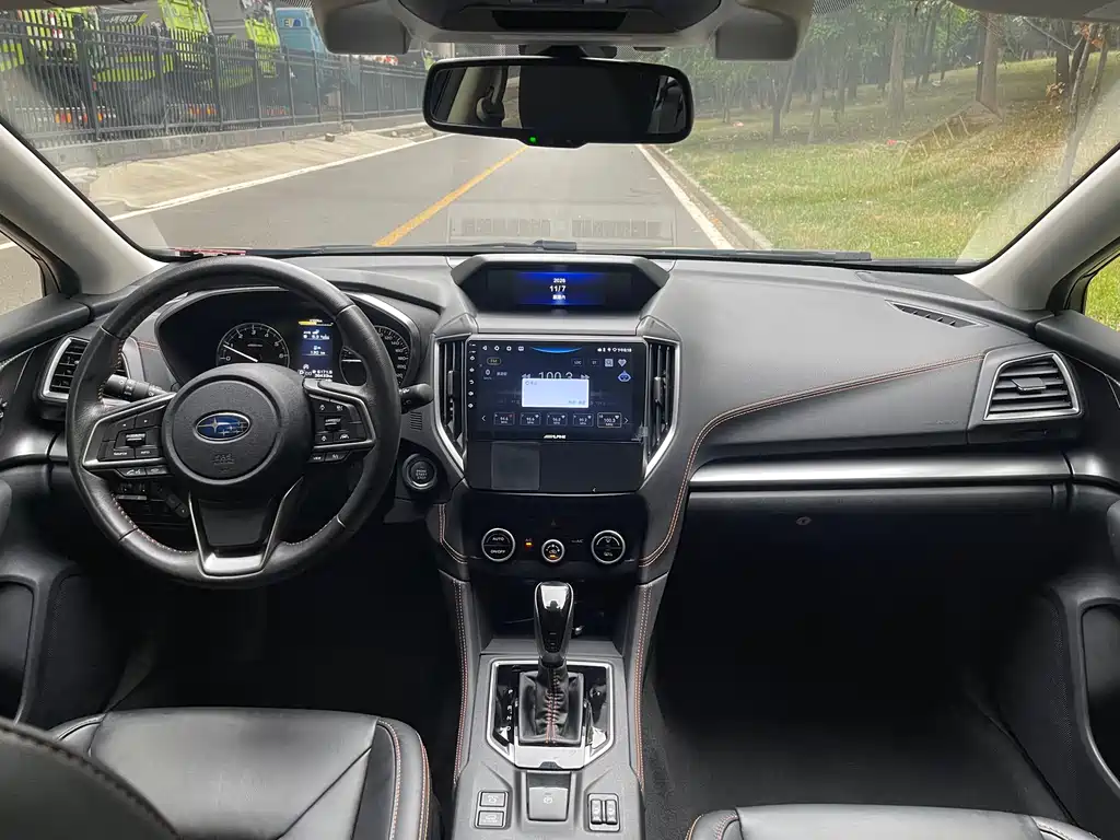 Subaru XV 2021 2.0i Luxury EyeSight