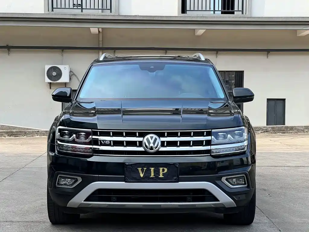 Volkswagen Teramont — миниатюра 2