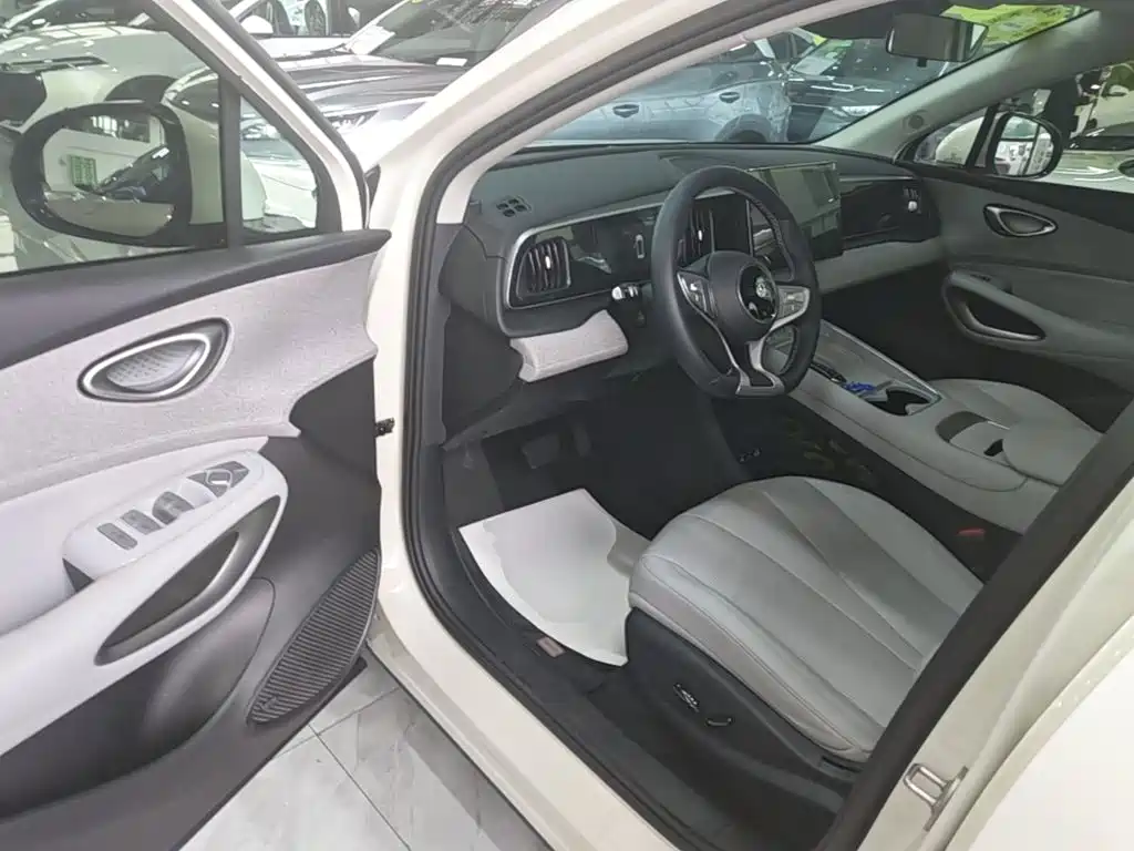 BYD Sealion 05 EV — миниатюра 16