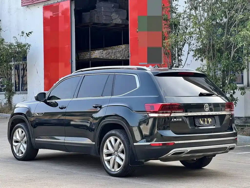 Volkswagen Teramont — миниатюра 6