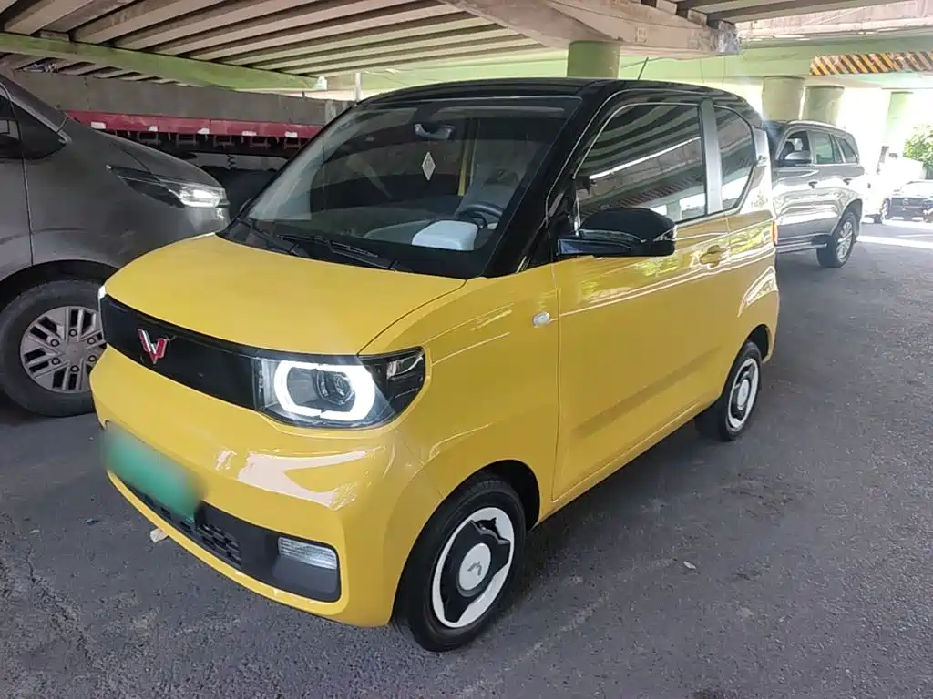Wuling MINIEV — миниатюра 2