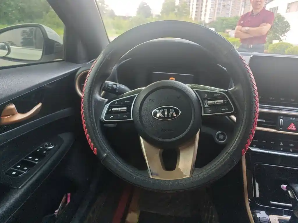 Kia K3 — миниатюра 3