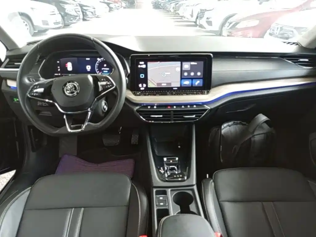 Skoda Octavia — миниатюра 10