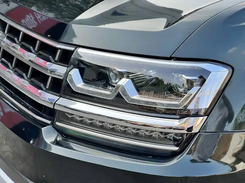 Volkswagen Teramont — миниатюра 11