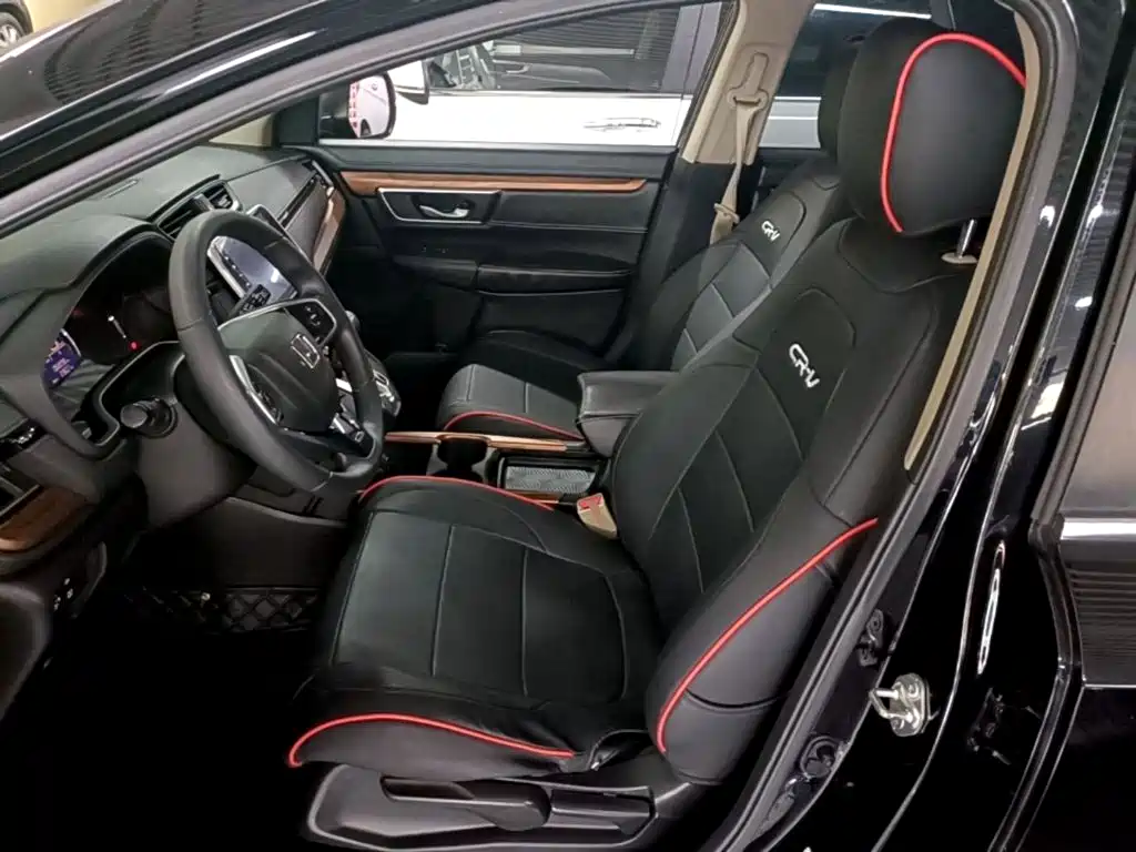 Honda CR-V — миниатюра 15