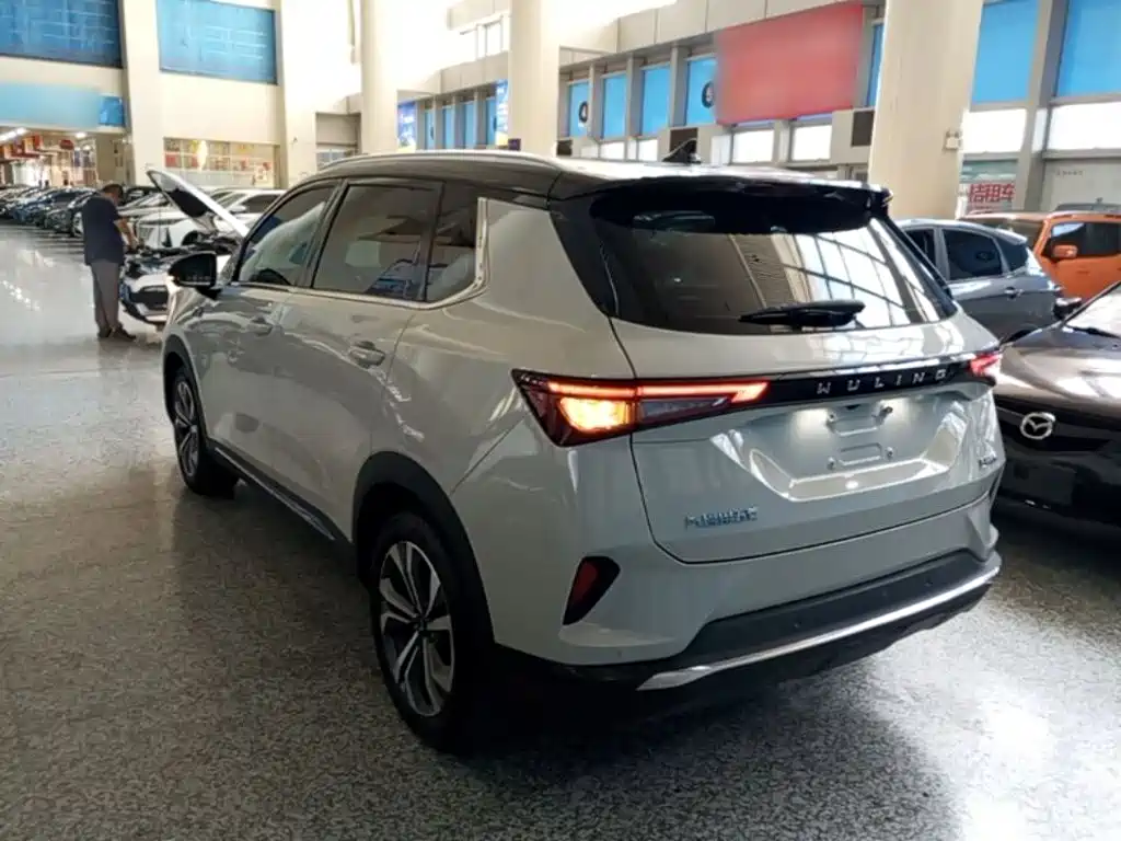 Wuling Xingchen — миниатюра 5