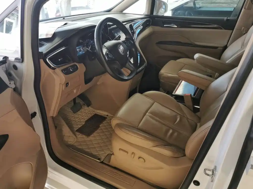 Buick GL8 — миниатюра 16