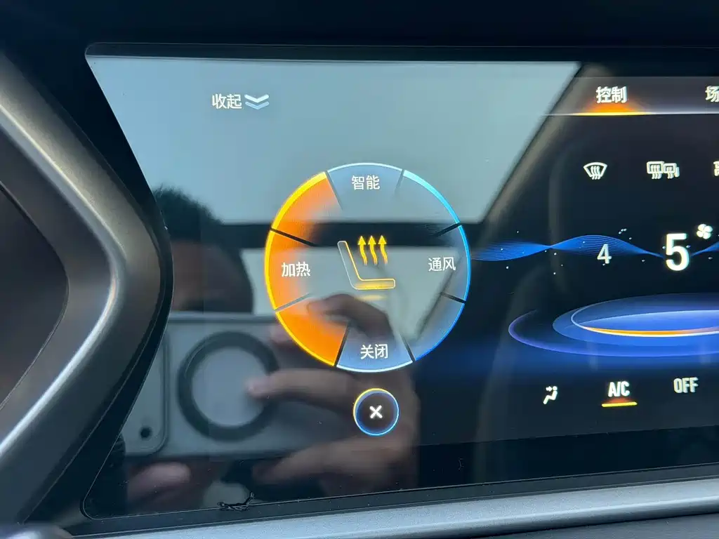 GAC Motor Trumpchi GS4 — миниатюра 8