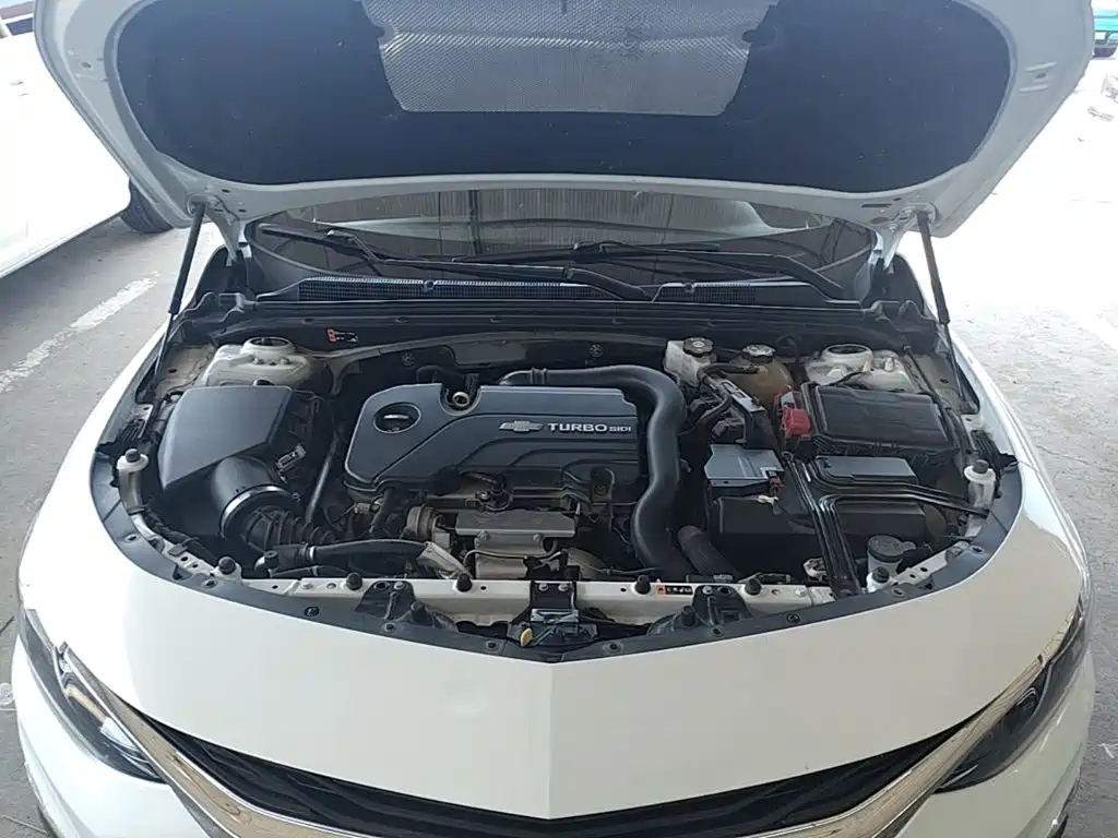 Chevrolet Malibu XL — миниатюра 20