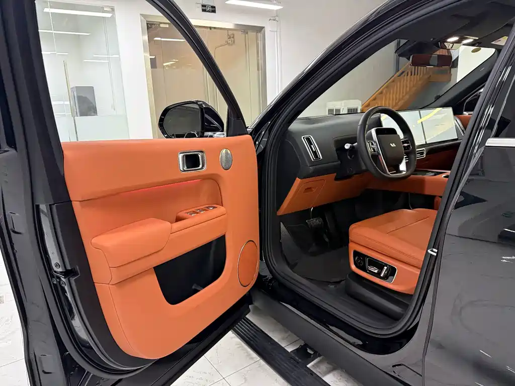 Li Auto Li L9 — миниатюра 8