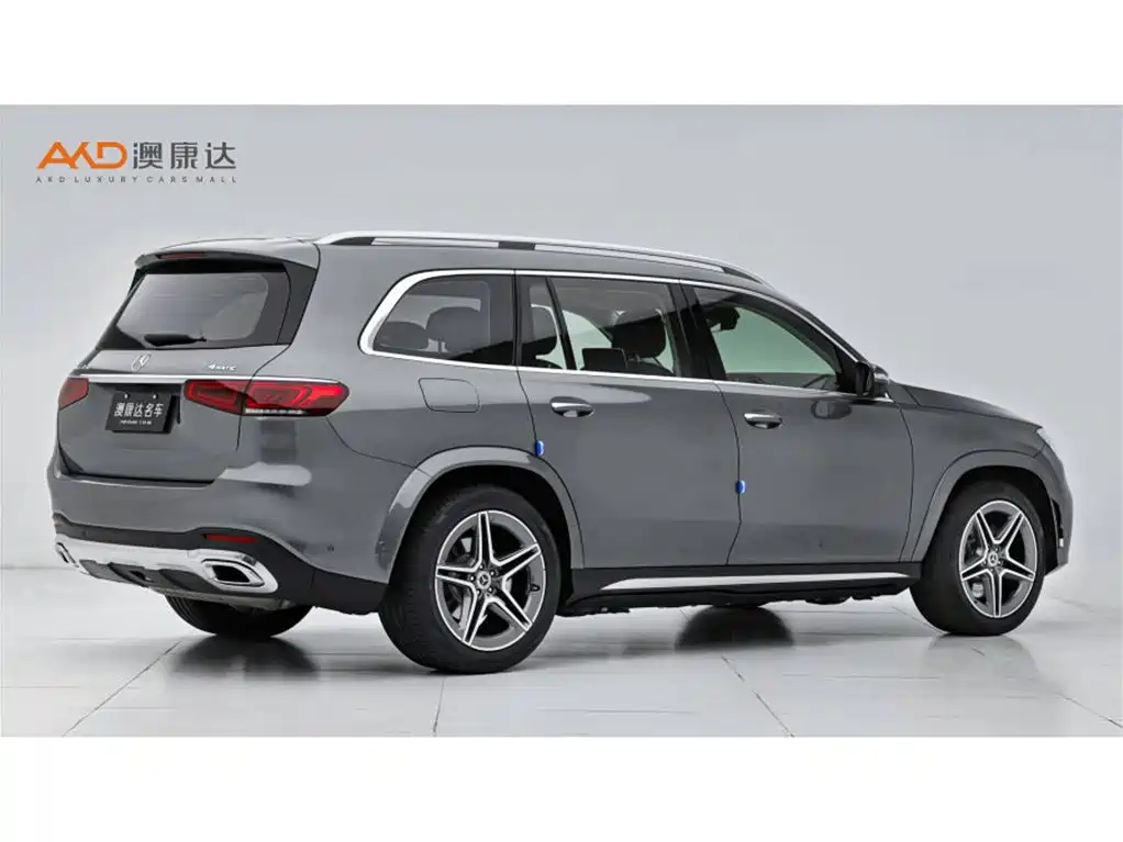 Mercedes-Benz GLS 2021 GLS 450 4MATIC Luxury